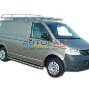 Volkswagen Transporter T6 Sidebars-0