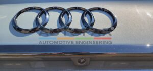 Audi A4 2022 camera achter
