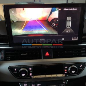 Audi A4 achteruitrijcamera B9 - 2016 t:m 2020