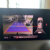 Audi Q2 Achteruitrijcamera dichtbij