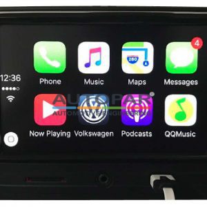 VW RCD660+ Touchscherm Bluetooth Multimedia-2063