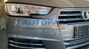 Audi A4 parkeersensoren voorzijde