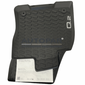 Audi Q2 rubberen voetmatten set voor