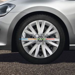 Volkswagen wieldoppen Golf 7 set 16 inch-0