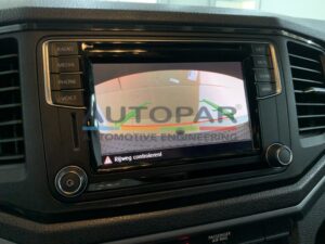 Amarok Achteruitrijcamera