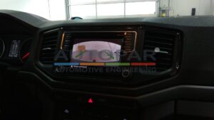 Volkswagen Amarok origineel achteruitrijcamera