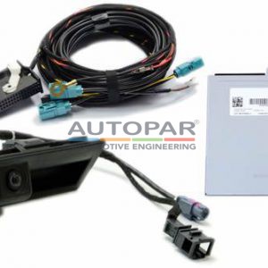 Achteruitrijcamera Volkswagen Touareg 7P > 2010-0
