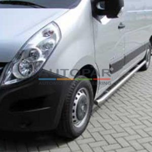 Nissan NV400 sidebarset modeljaar vanaf 2010-0