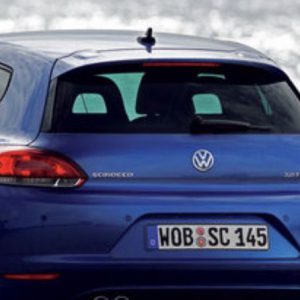 Origineel VW Scirocco achterlicht rechts-0