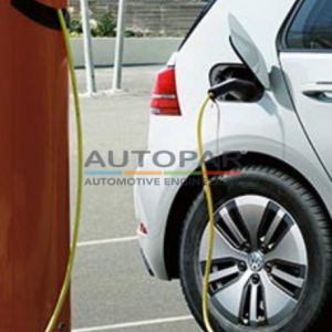 VW e-Golf oplaadkabel netstroom, thuislader of openbaar laadstation-0