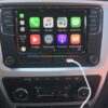 Skoda Apple Carplay