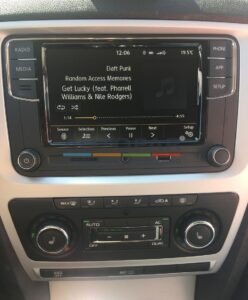 Skoda RCD660+ Bluetooth - Apple Carplay & Android Auto optioneel-4286