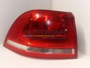 Origineel VW Touareg achterlicht links-0