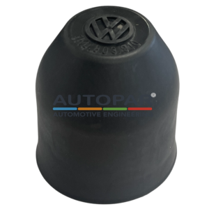 Volkswagen Trekhaak dop origineel VW