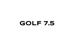 Golf 7.5 (2017 - 2020)
