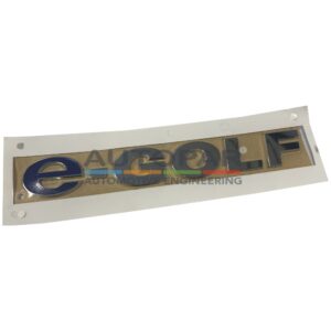 Volkswagen e-Golf embleem