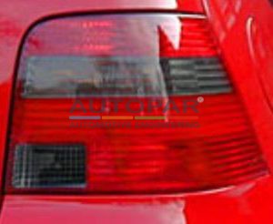 Origineel Volkswagen Golf 4 achterlicht links / rechts-0
