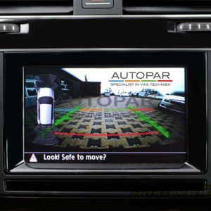 Achteruitrijcamera Skoda Fabia 2015-heden-0