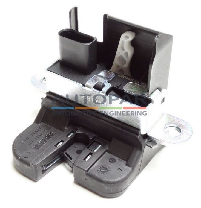 Achterklepslot Audi Q3-0