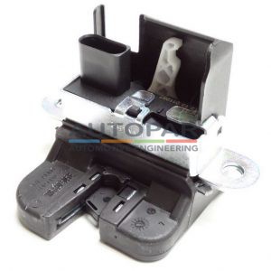 Achterklepslot Audi Q7-0