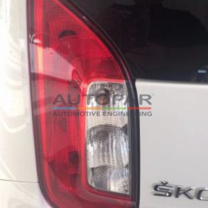 Origineel Skoda Citigo achterlicht links -0