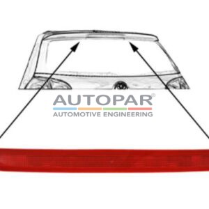 Derde remlicht voor de Volkswagen Golf 5, Passat-0