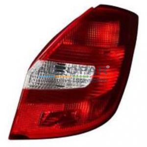 Origineel Skoda Fabia achterlicht rechts-0
