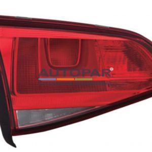 Links binnen achterlicht Golf 7