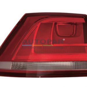 Golf 7 Variant achterlicht links