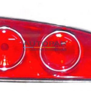 Origineel Seat Ibiza linker achterlicht met mistlicht binnenkant-0
