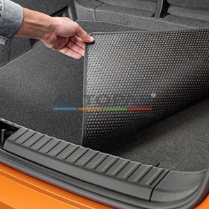 Seat Ateca dubbelzijdige kofferbakmat