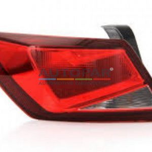 Origineel Seat Leon linker achterlicht buitenkant-0