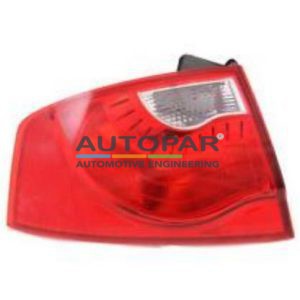 Origineel Seat Exeo linker achterlicht buitenkant-0