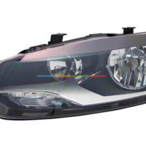 Koplamp links Polo