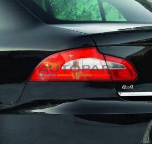 Origineel Skoda Superb achterlicht links buiten-0