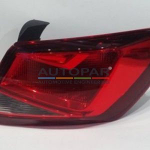 Origineel Seat Leon rechter achterlicht buitenkant-0