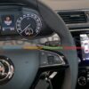 Skoda superb achteruitrijcamera Autopar beeld