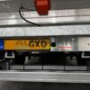 Achteruitrijcamera VW Crafter 2017 - heden bakwagen achterzijde