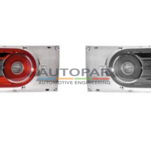 VW Sharan achterlicht links
