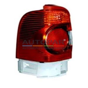 VW Sharan achterlicht links