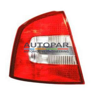 linker achterlicht Skoda Octavia
