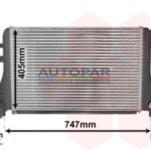 intercooler VW Golf 6 e.d.