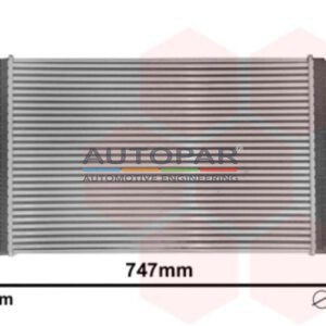 intercooler VW Golf 6 e.d.