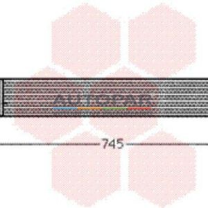 intercooler VW, Audi, Seat, Skoda