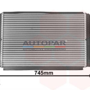 intercooler Jetta, Golf, Beele