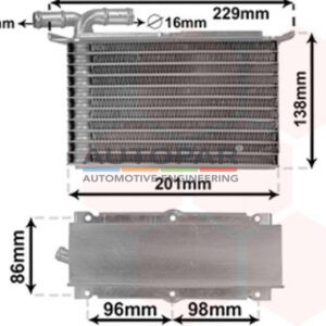 intercooler Jetta