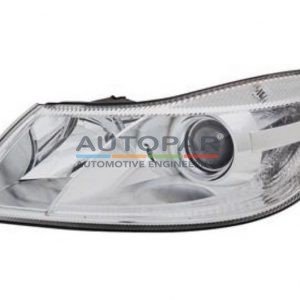 Linker koplamp Skoda Octavia