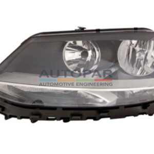 VW Sharan koplamp links