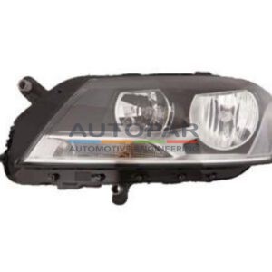 Koplamp Passat links