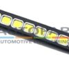 Automotive LED strip flexibel rubber
